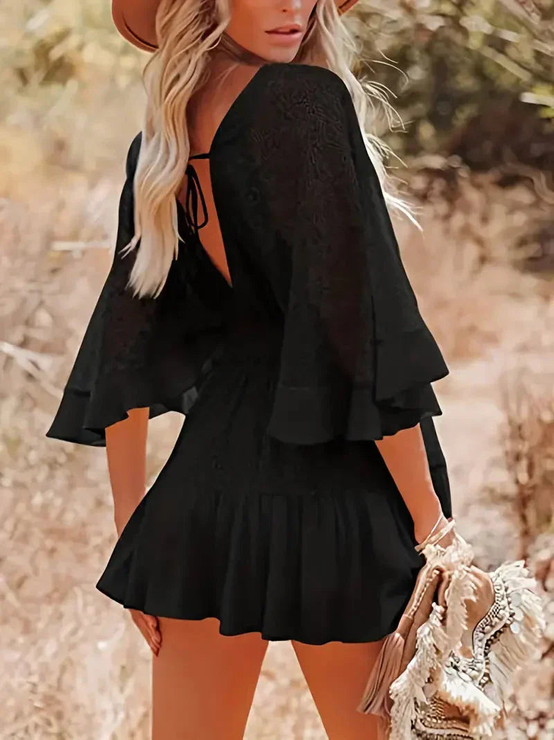 Mini dress for women