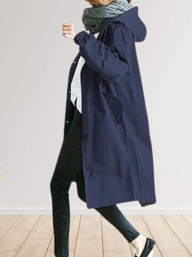 Valenzora | Stylish trench coat
