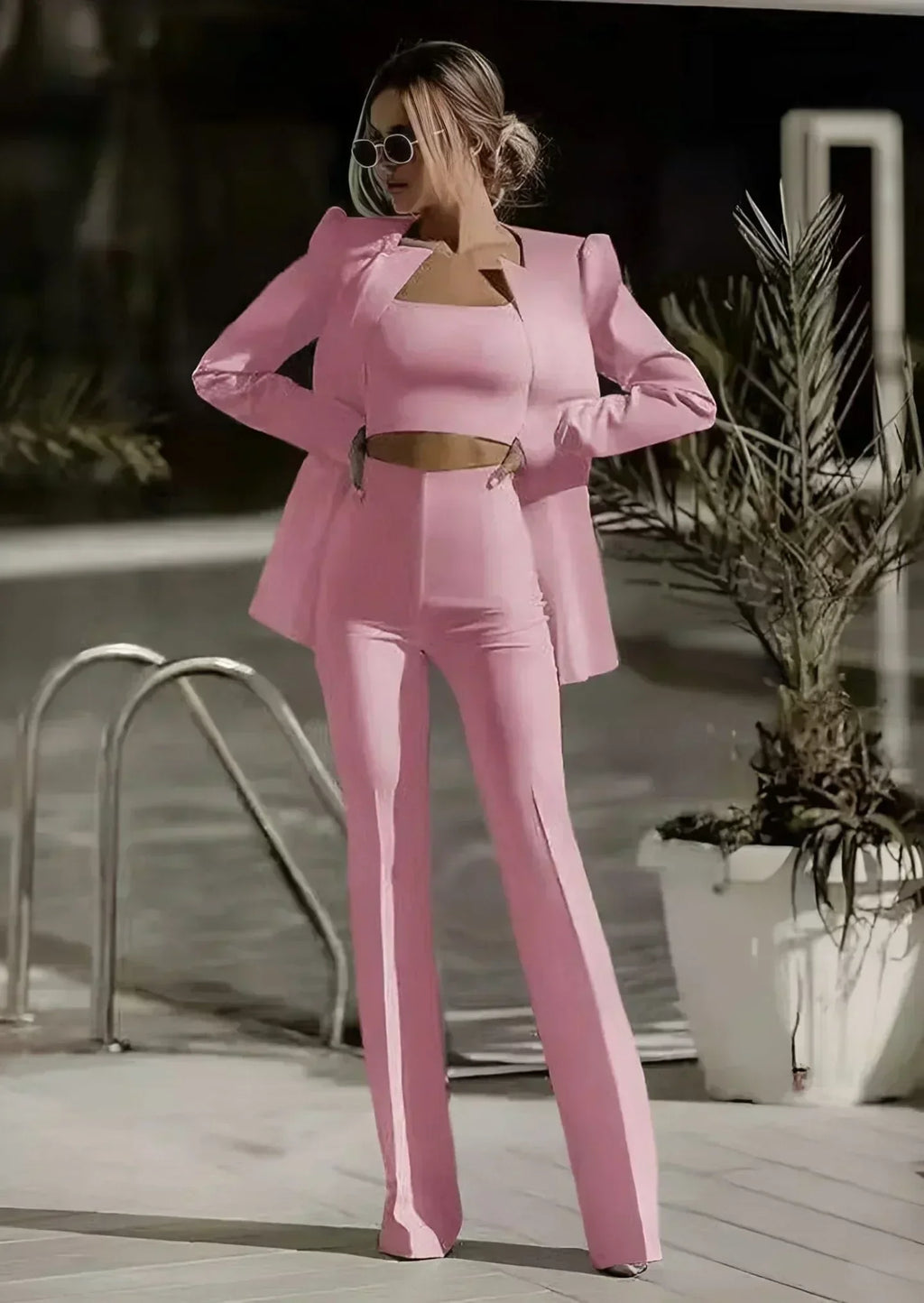 Valenzora | Fashion 3-Piece Suit for Women