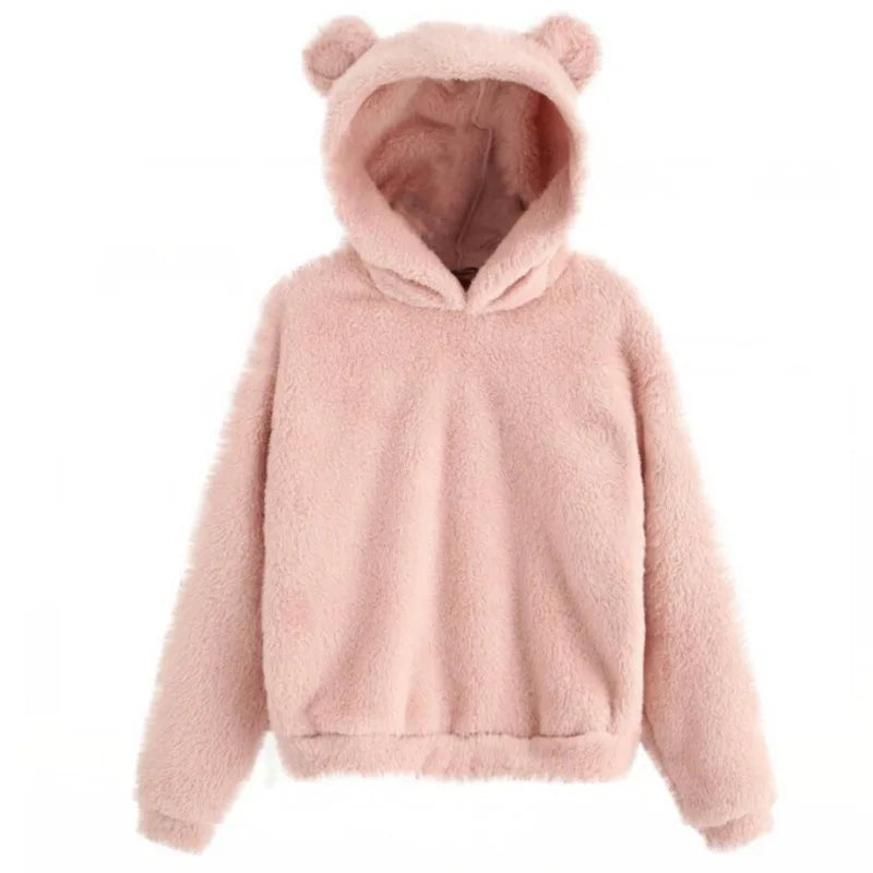 Valenzora - Hood with Bears