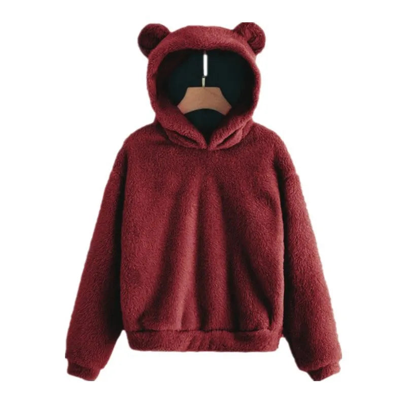 Valenzora - Hood with Bears