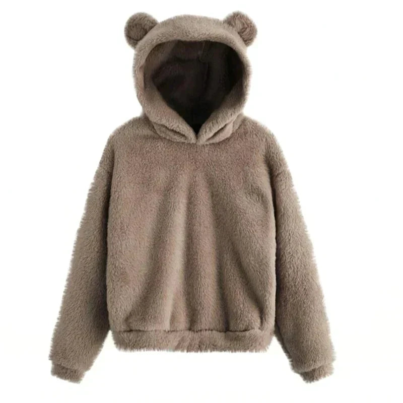 Valenzora - Hood with Bears