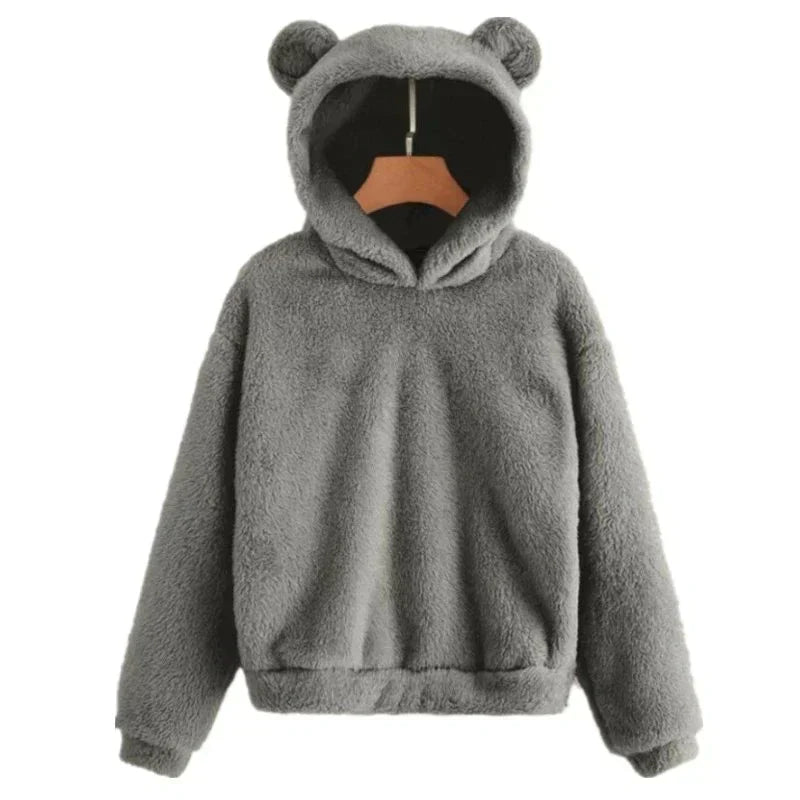Valenzora - Hood with Bears