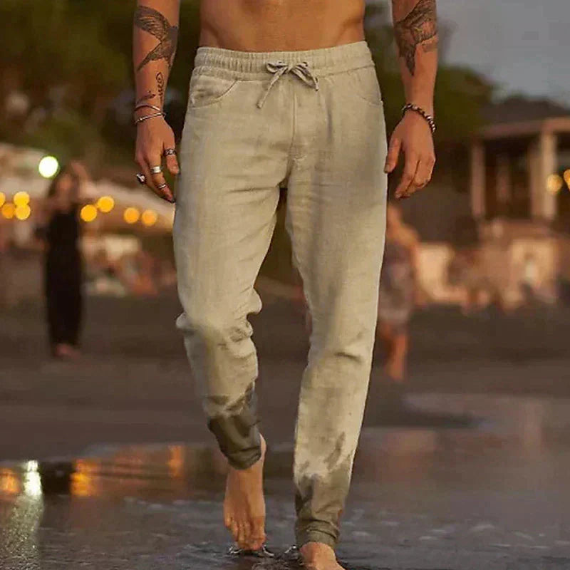 Valenzora | Casual trousers with a relaxed style