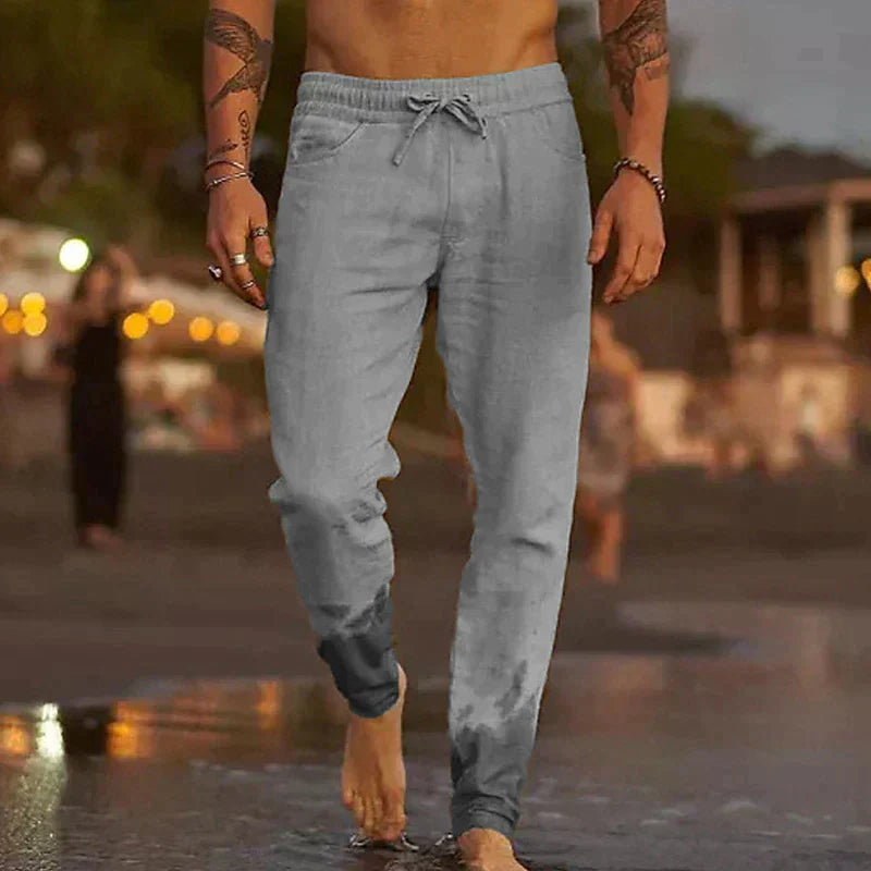 Valenzora | Casual trousers with a relaxed style