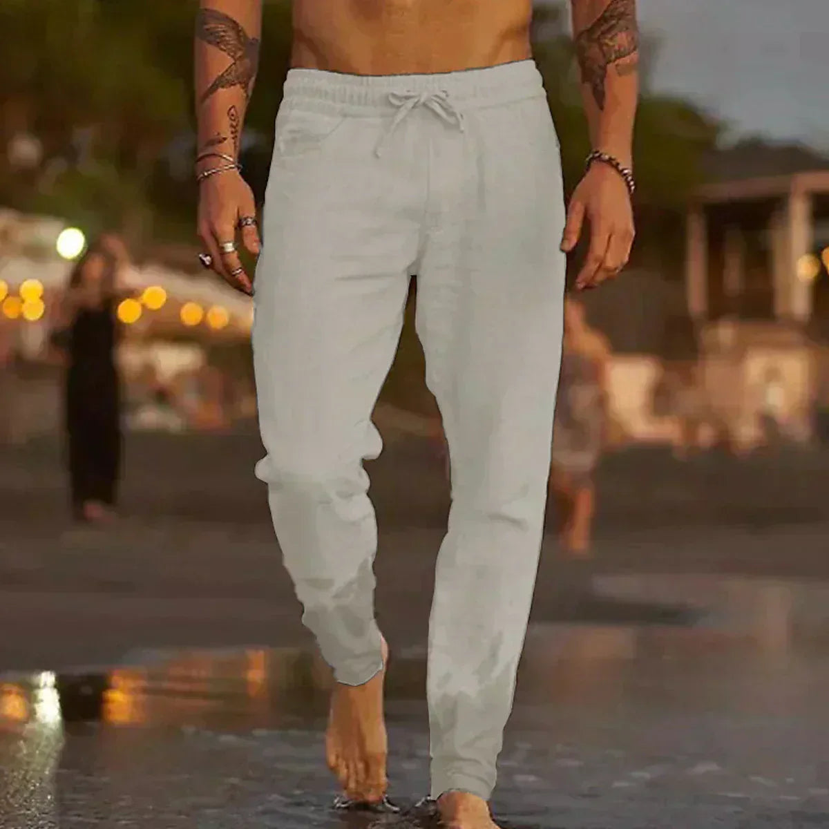 Valenzora | Casual trousers with a relaxed style