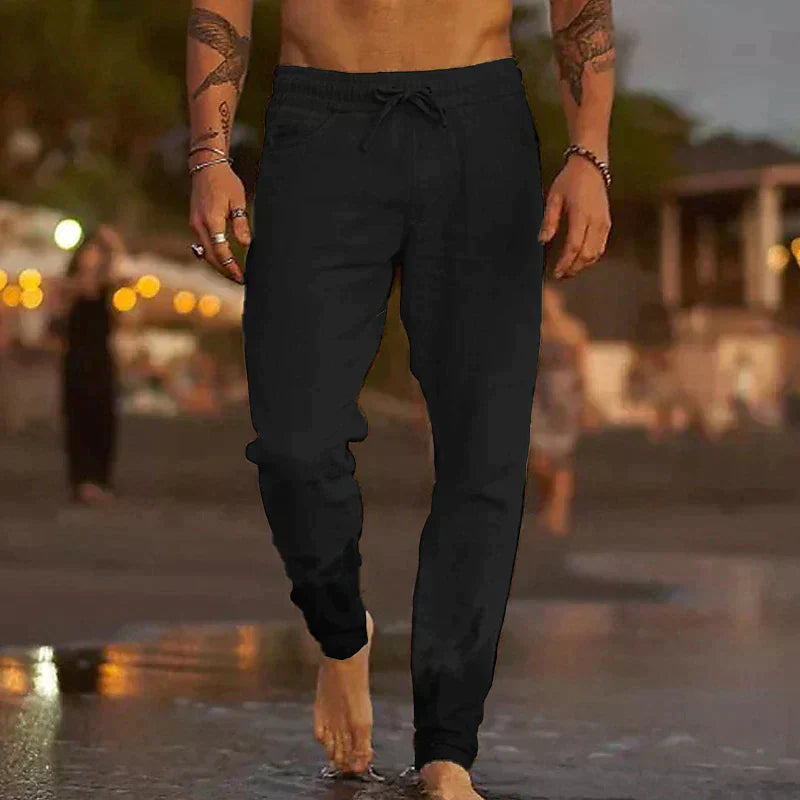 Valenzora | Casual trousers with a relaxed style