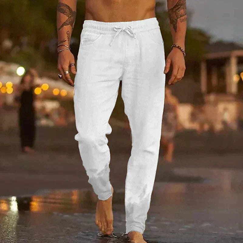Valenzora | Casual trousers with a relaxed style