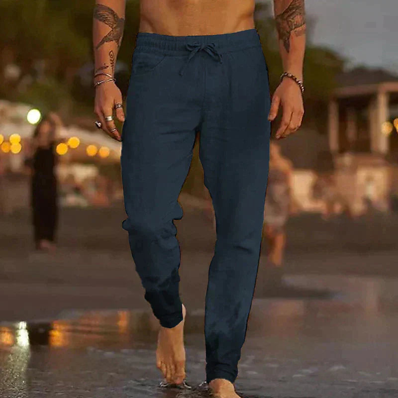 Valenzora | Casual trousers with a relaxed style