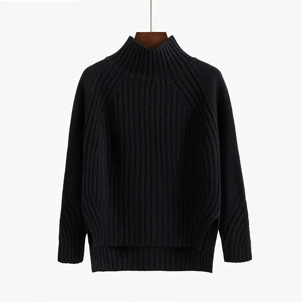 Valenzora | Rundhals-Pullover