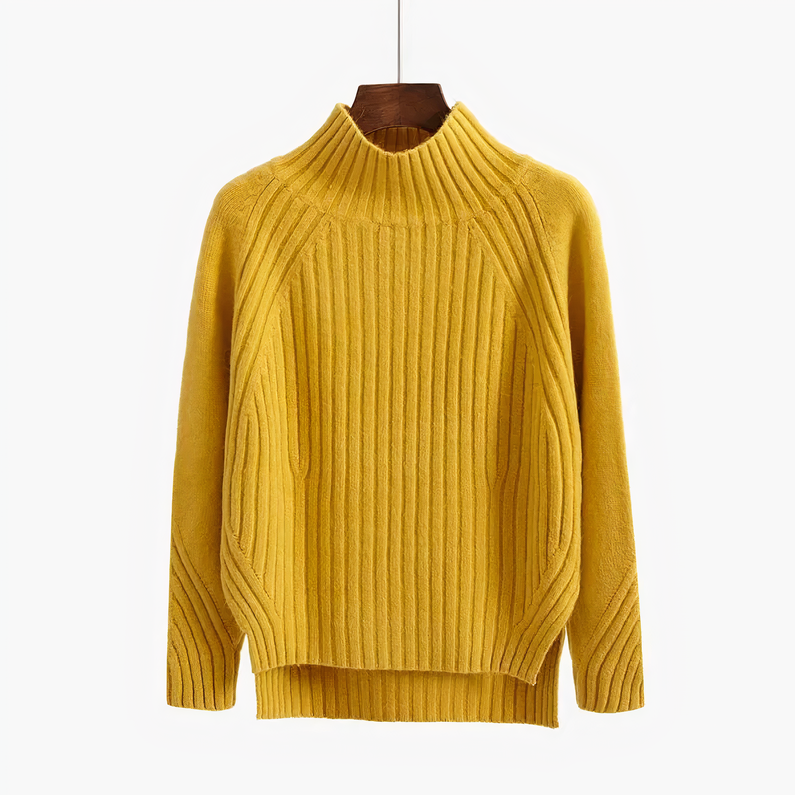 Valenzora | Rundhals-Pullover