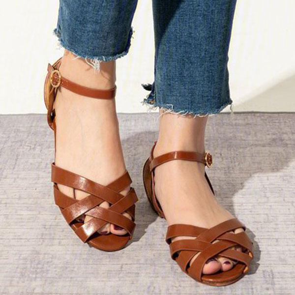 Valenzora | Strappy sandals