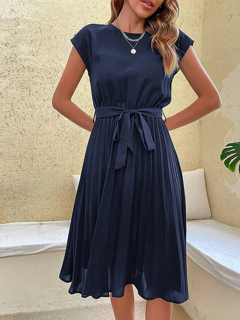 Valenzora | Short-sleeved women's dress