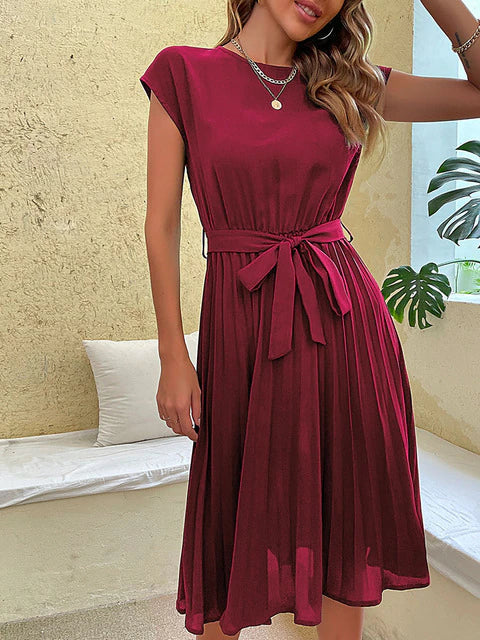 Valenzora | Short-sleeved women's dress