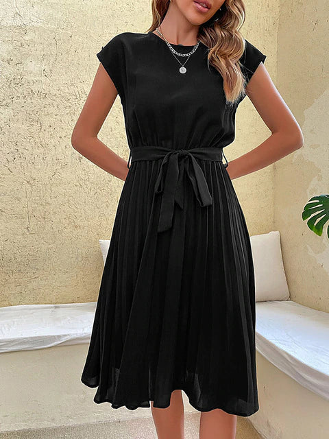 Valenzora | Short-sleeved women's dress
