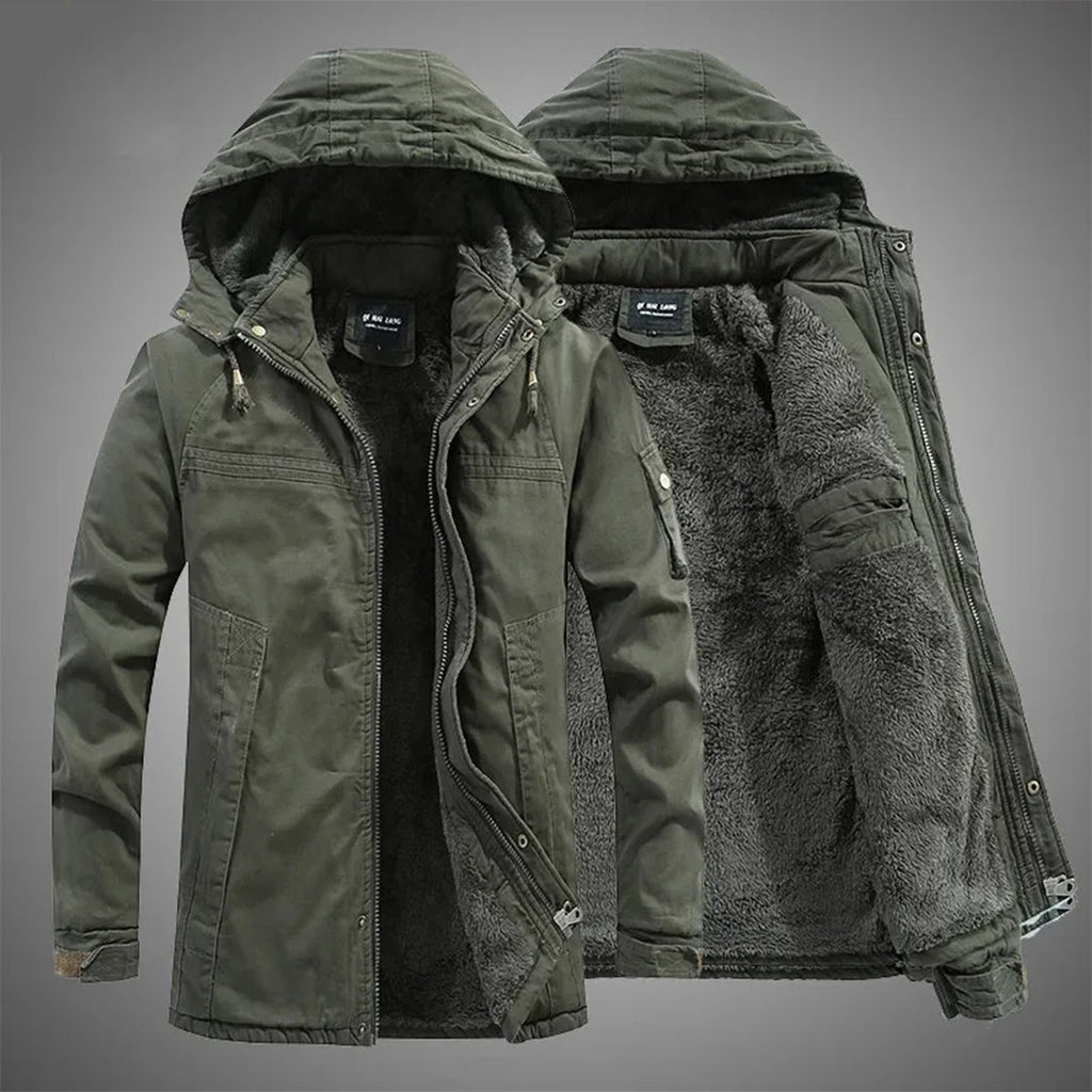 Valenzora | Comfortable fleece jacket