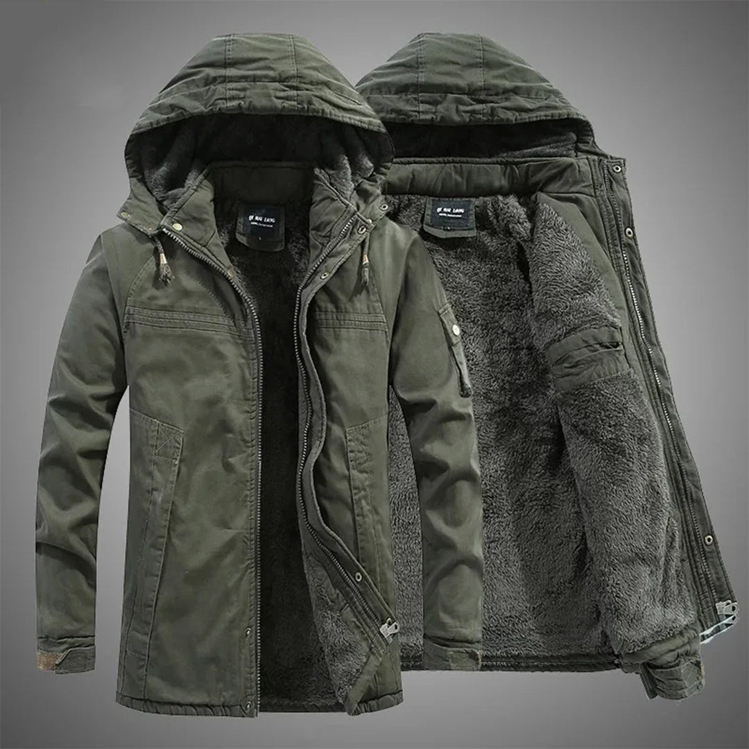 Valenzora | Comfortable fleece jacket