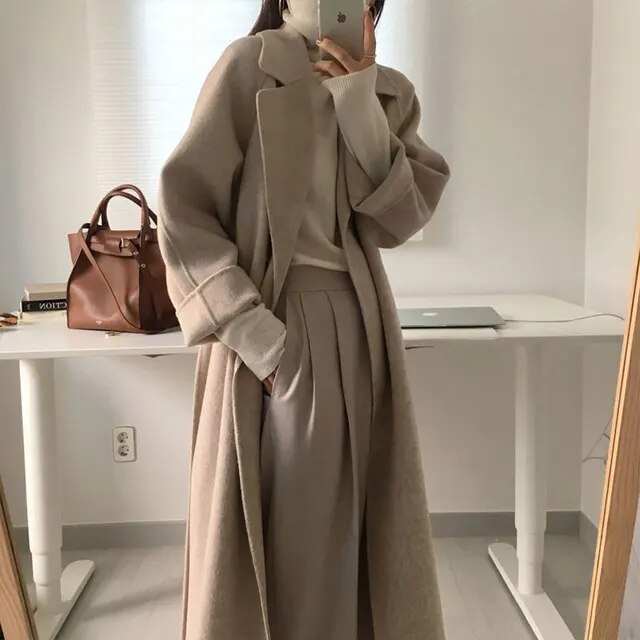 Casual & Elegant Coat