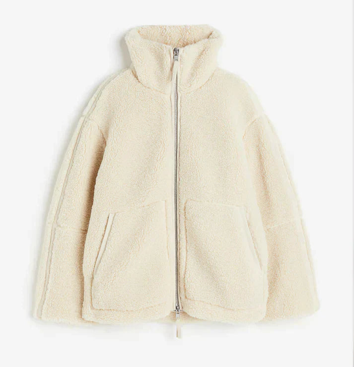Valenzora | Teddy Jacket