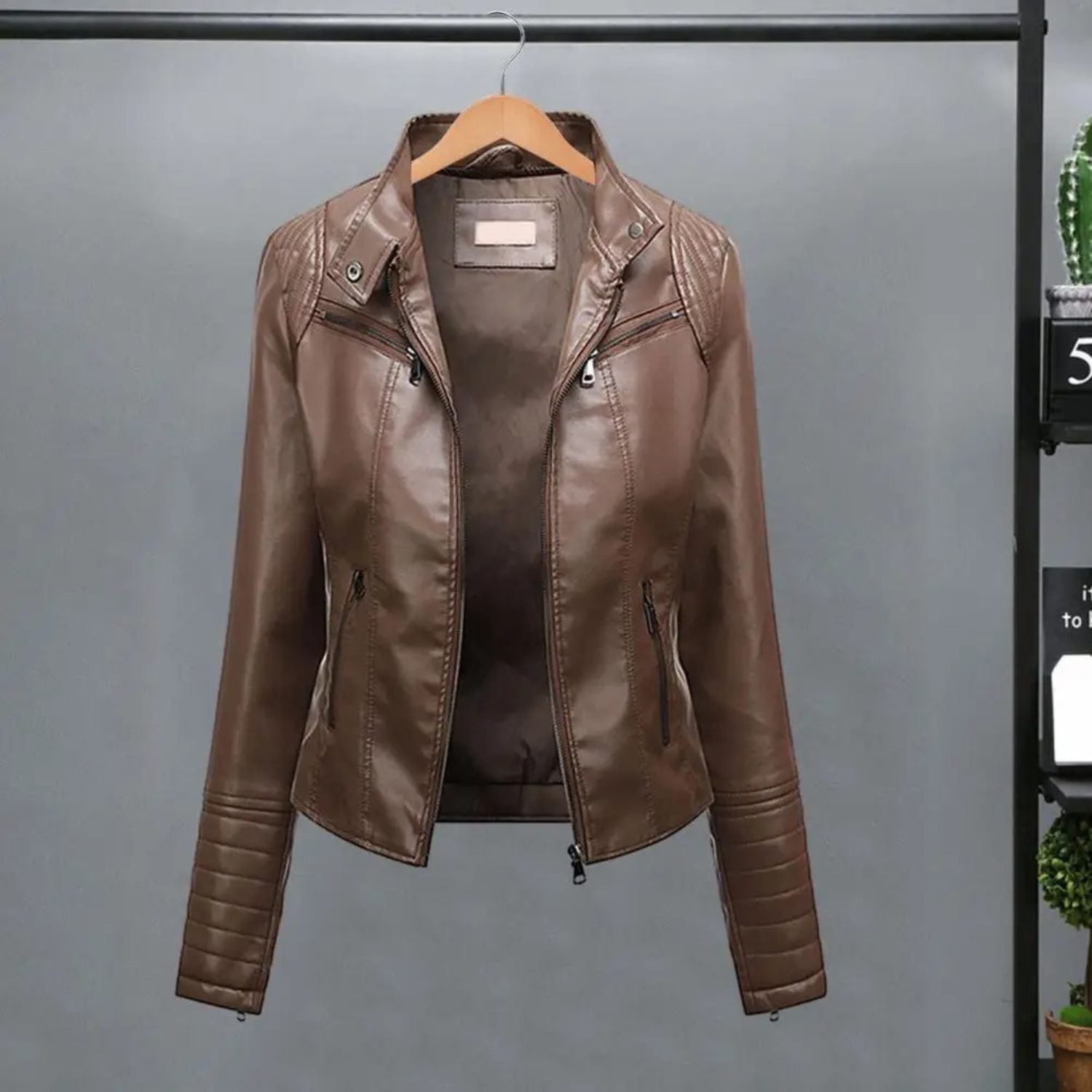 Valenzora | Fashionable women's coat