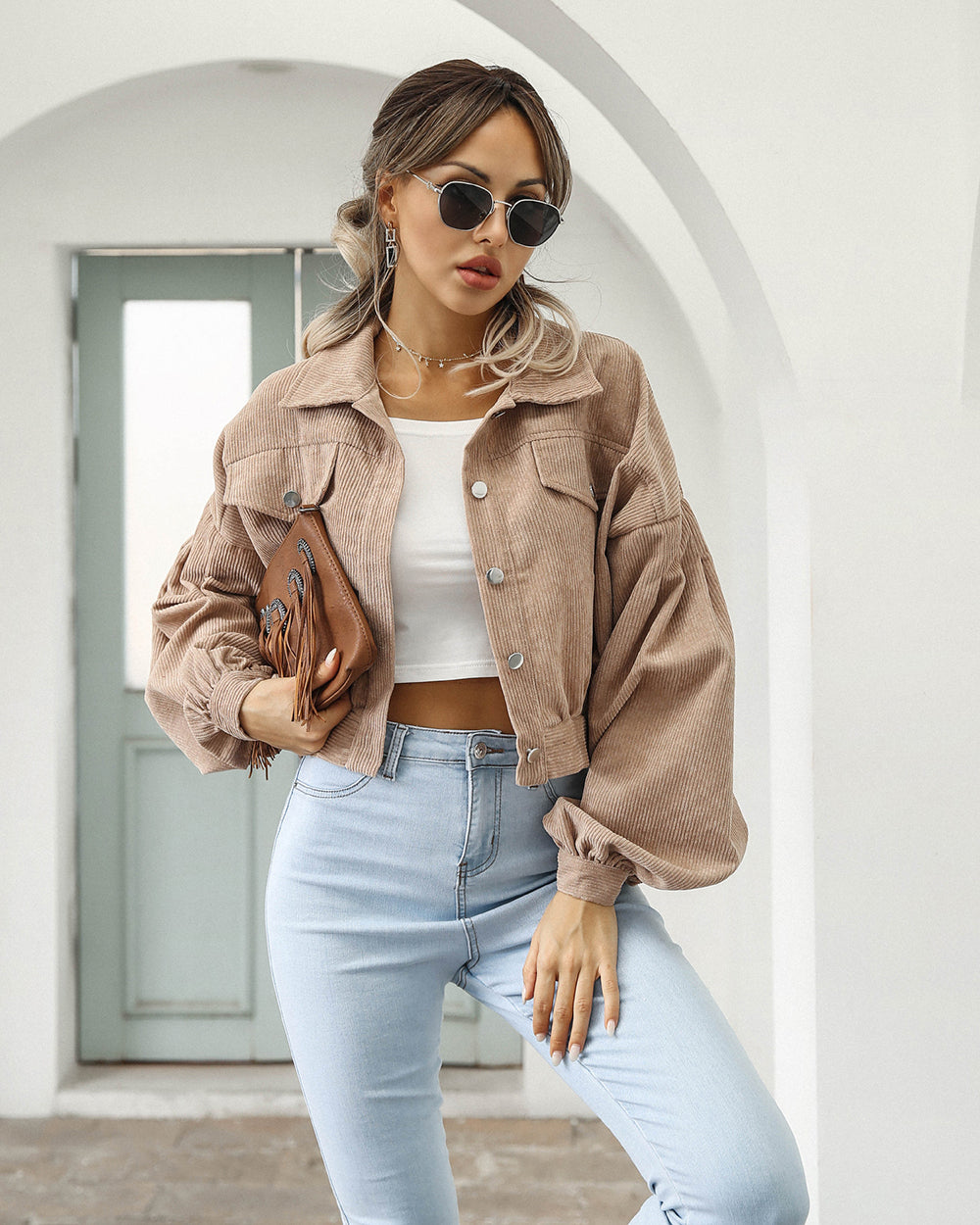 Valenzora | Jacke für Damen
