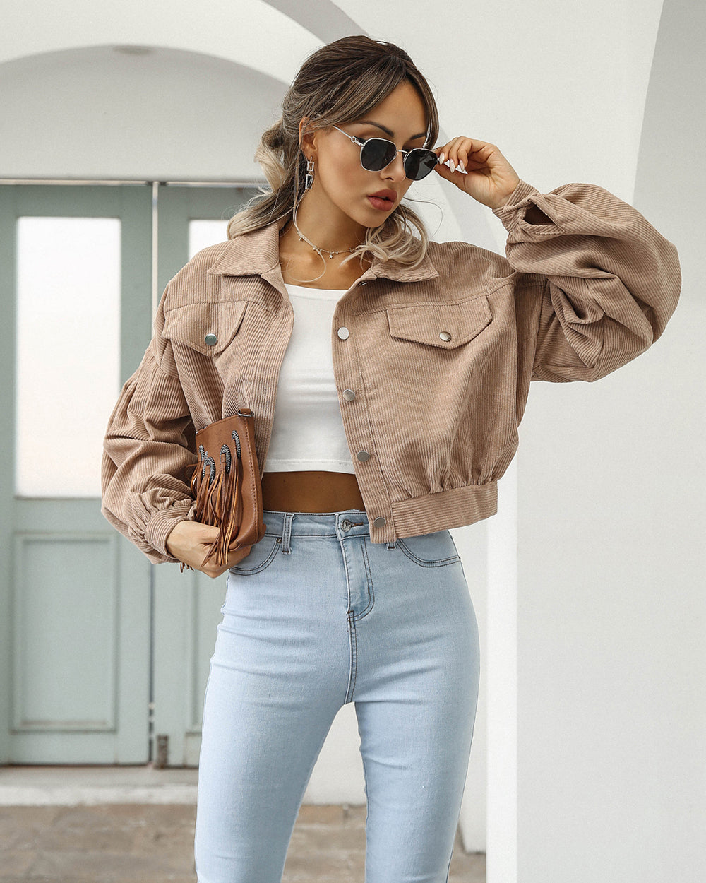 Valenzora | Jacke für Damen