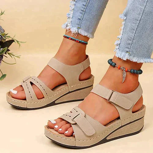 Valenzora | Sandals Comfortable orthopedic sandals for women