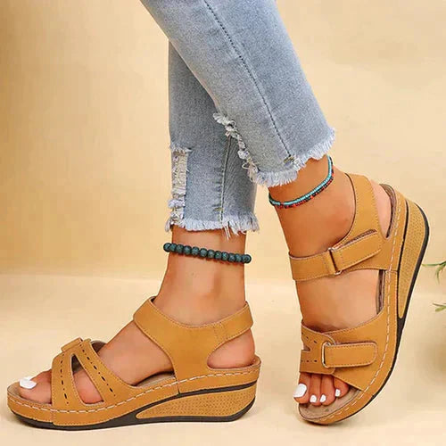 Valenzora | Sandals Comfortable orthopedic sandals for women