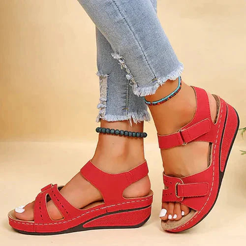 Valenzora | Sandals Comfortable orthopedic sandals for women