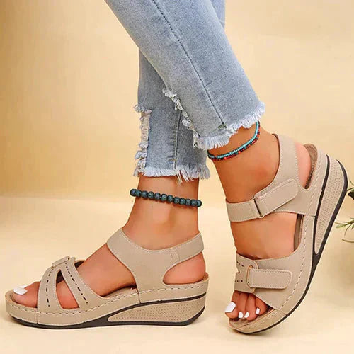 Valenzora | Sandals Comfortable orthopedic sandals for women