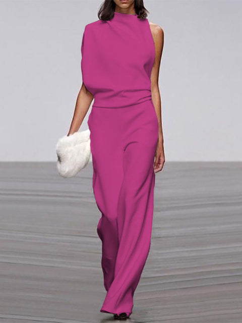 SwingSilhouette Summer Suit