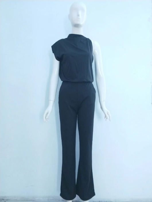 SwingSilhouette Summer Suit