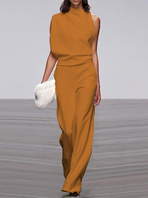 SwingSilhouette Summer Suit