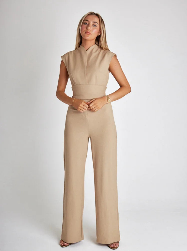 Valenzora | Casual Chic Jumpsuit