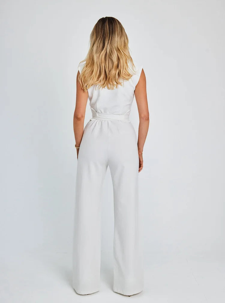 Valenzora | Casual Chic Jumpsuit