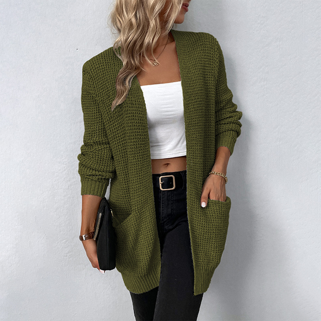 Valenzora | Warm women's winter jacket