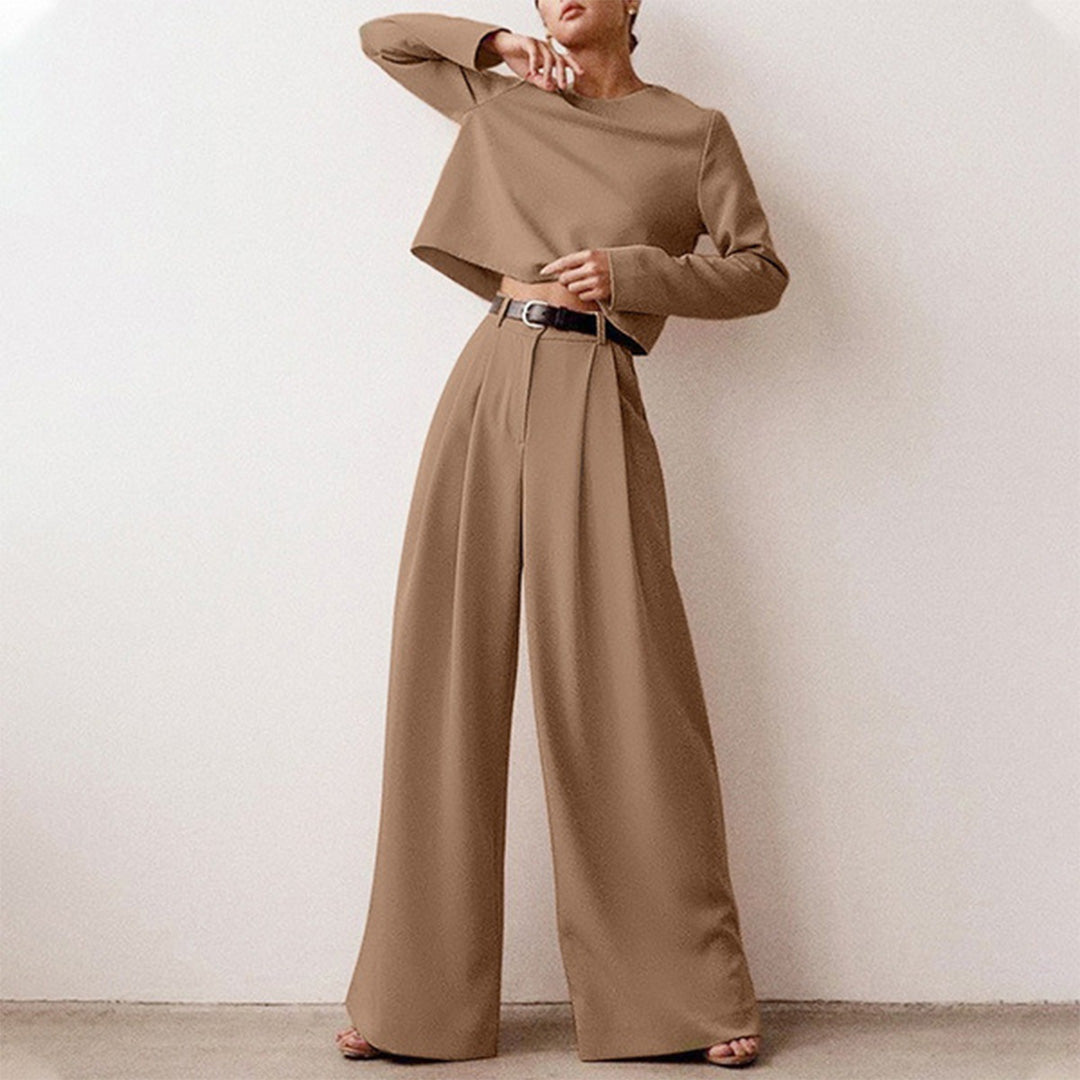 Valenzora | Elegantes zweiteiliges Damen-Set