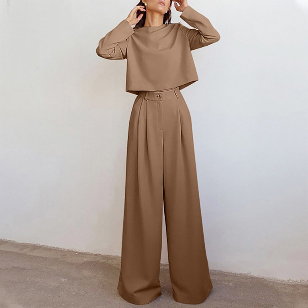 Valenzora | Elegantes zweiteiliges Damen-Set