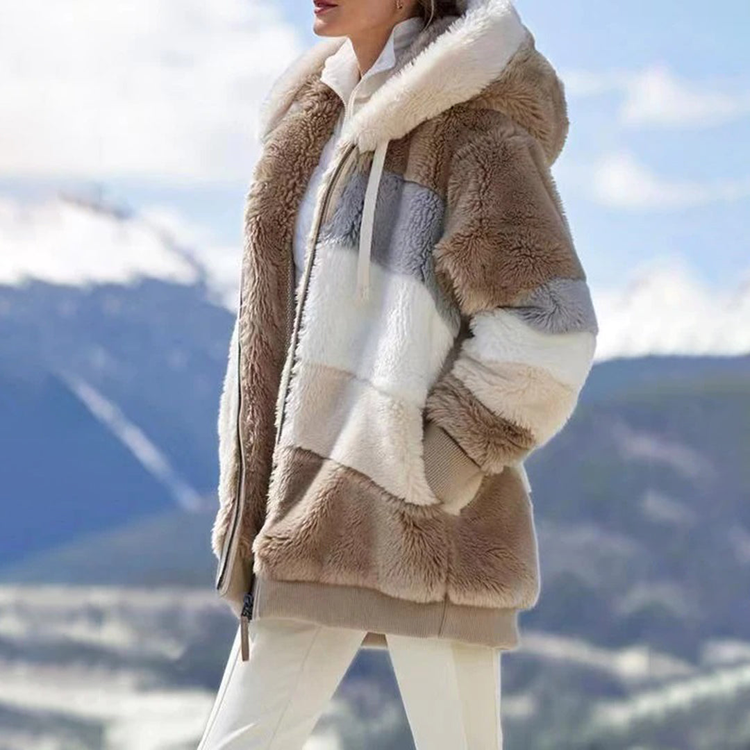 Valenzora | Soft and warm jacket