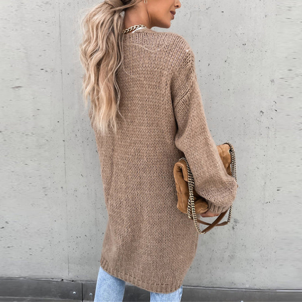 Valenzora | Cardigan - bequemer Oversize-Cardigan für Damen