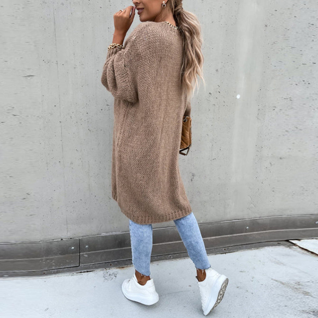 Valenzora | Cardigan - bequemer Oversize-Cardigan für Damen
