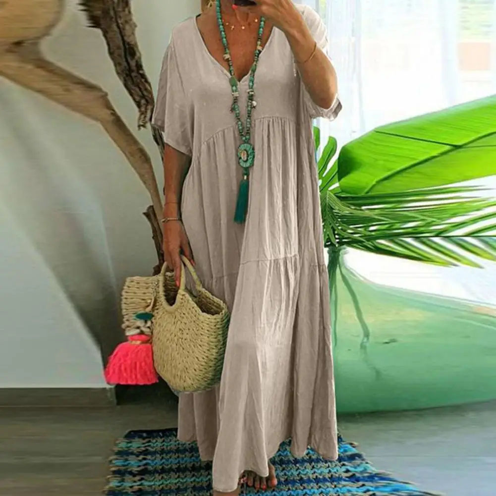 Valenzora | Breathable summer dress