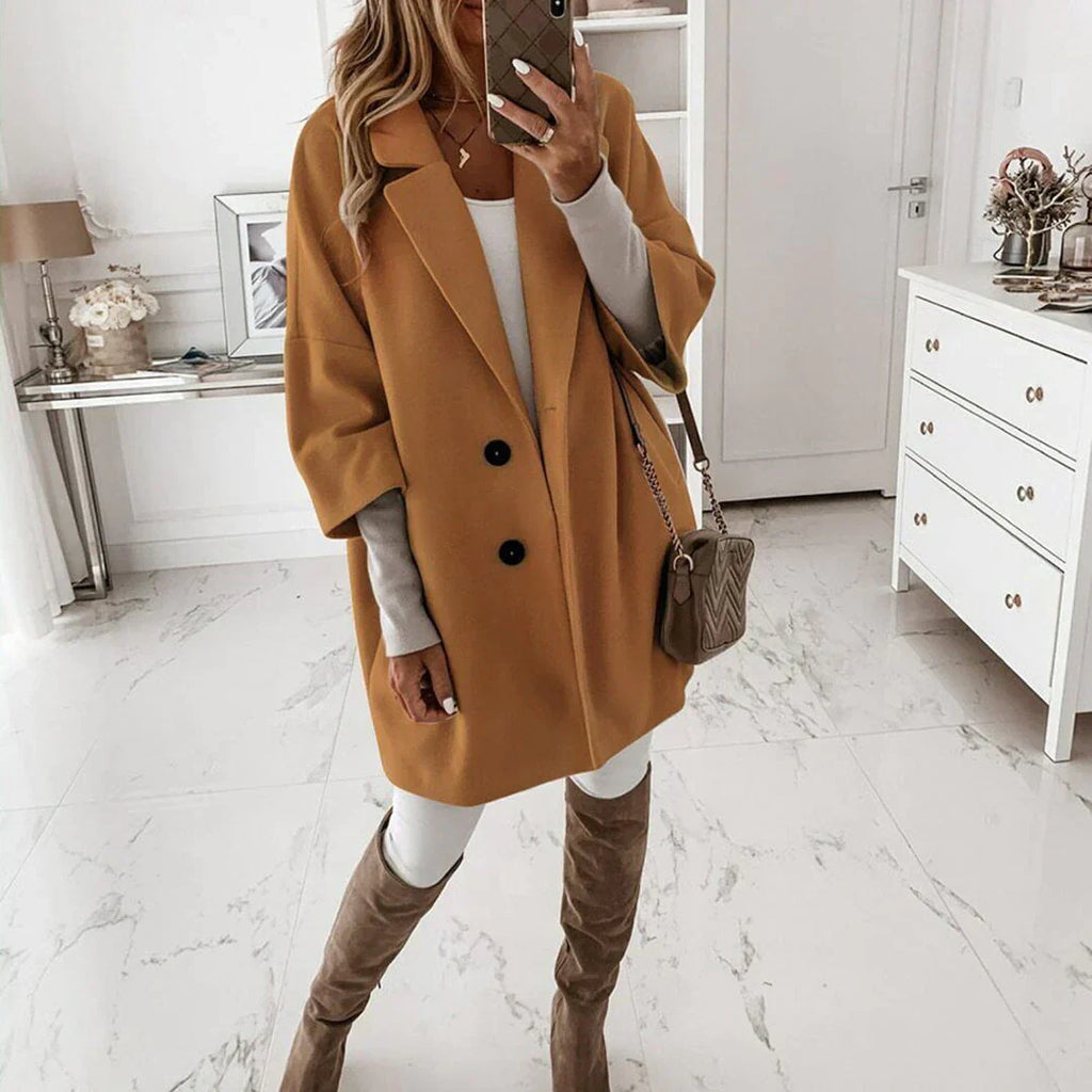 Valenzora | Elegant coat