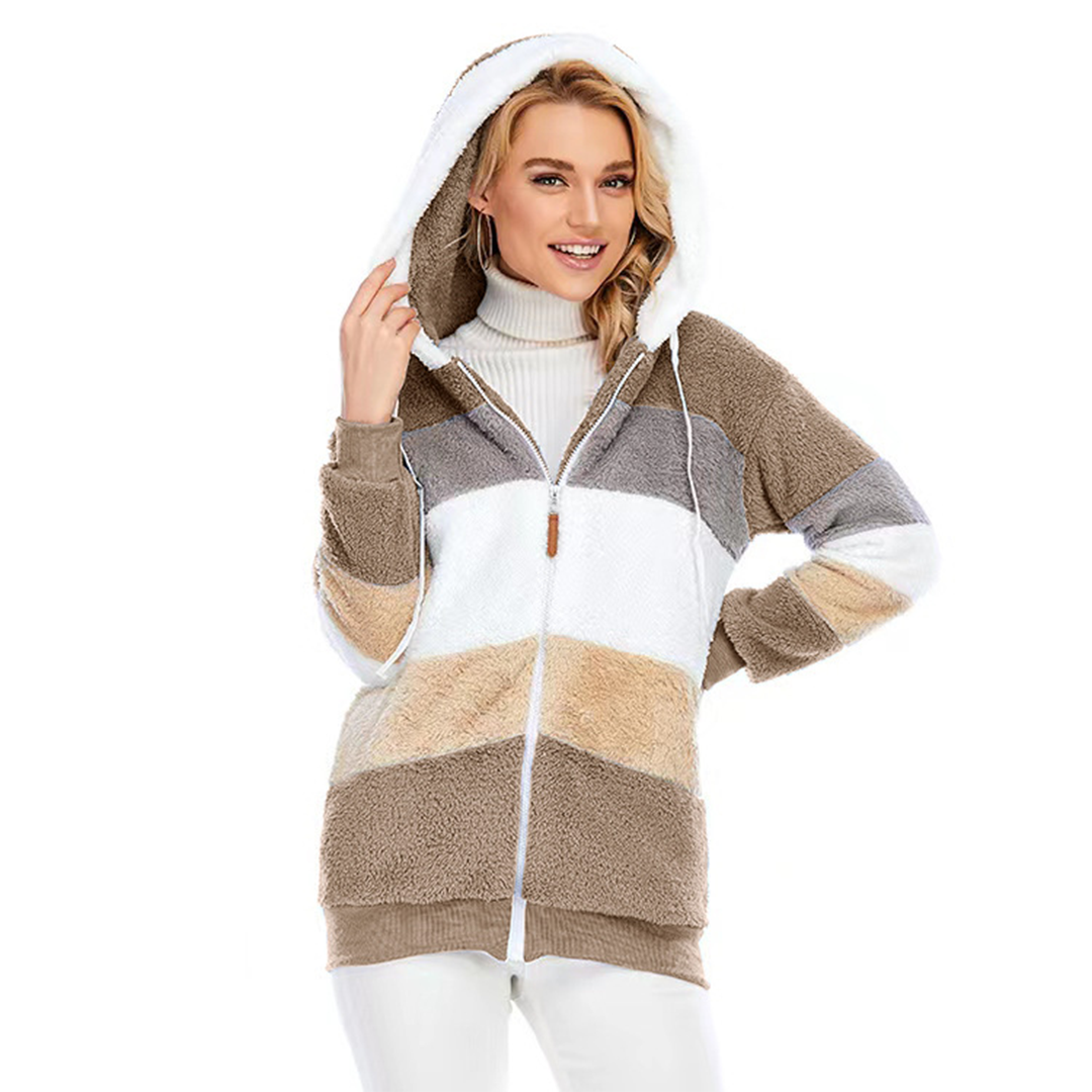 Valenzora | Soft and warm jacket