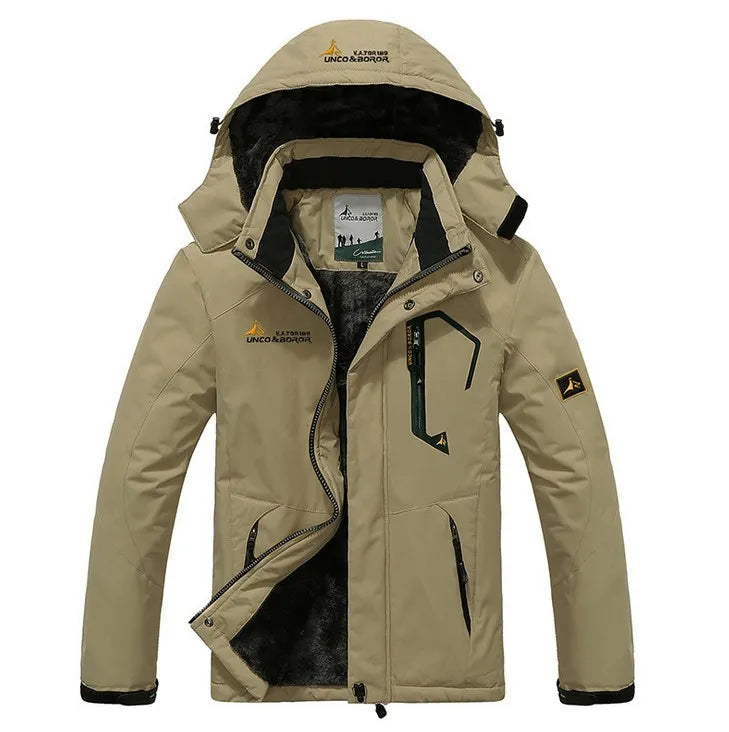 Valenzora und wasserdichte Jacke – Unco