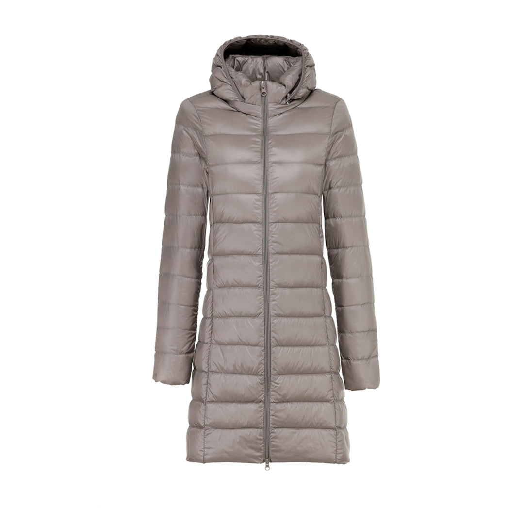 Valenzora | Lightweight and padded down jacket