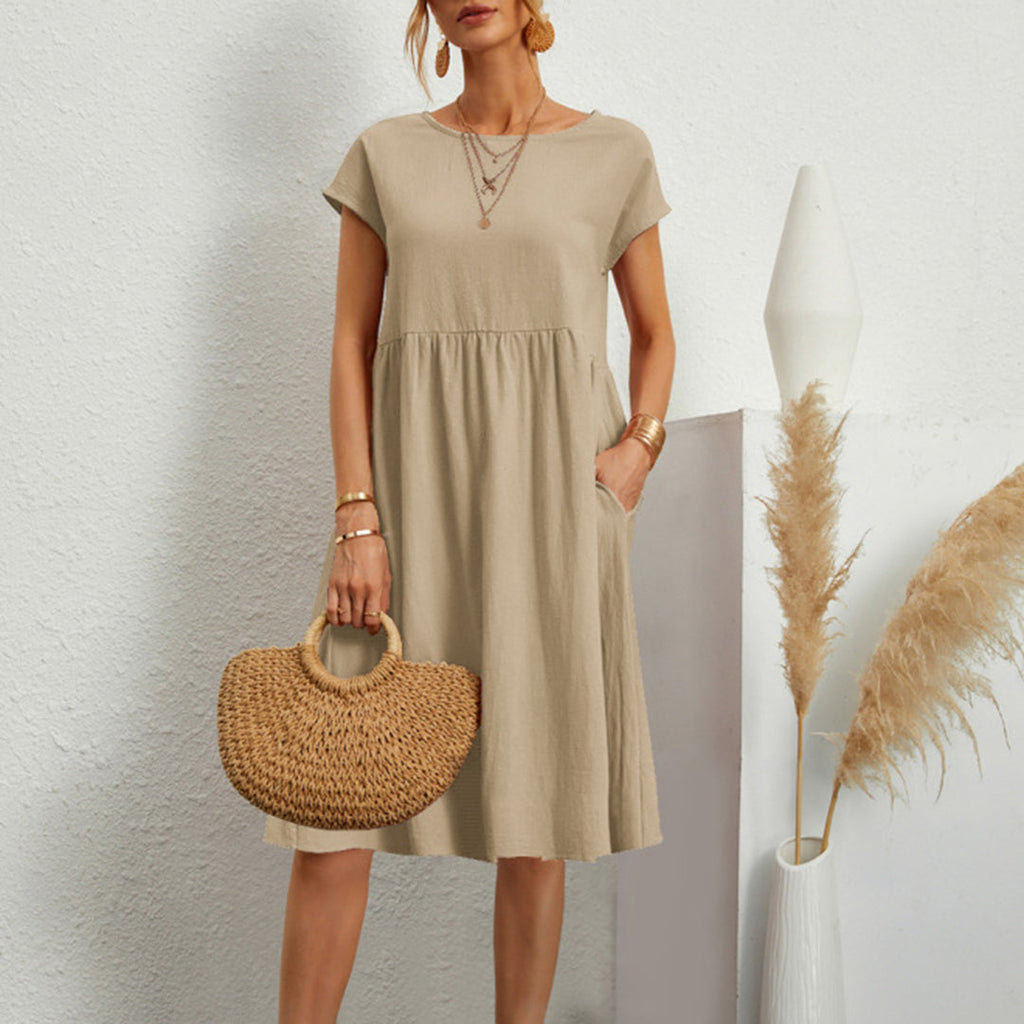 Valenzora | Elegantes Sommerkleid