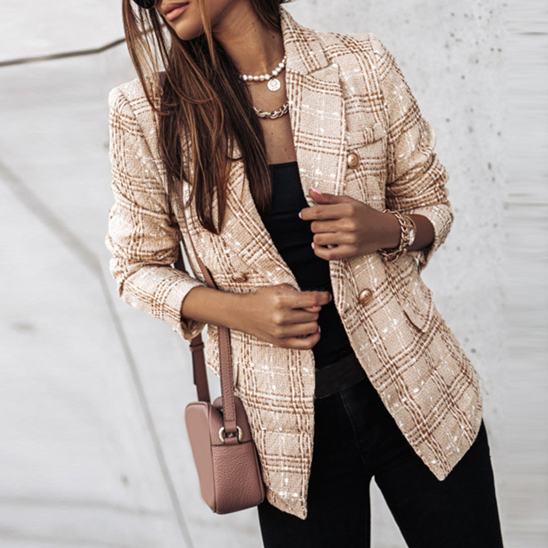 Valenzora | Blazer - stylish tailored women's jacket