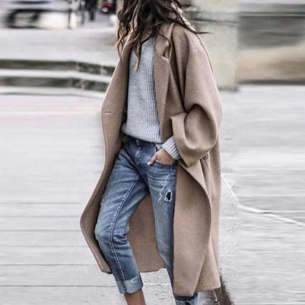 Valenzora | Elegant coat for women