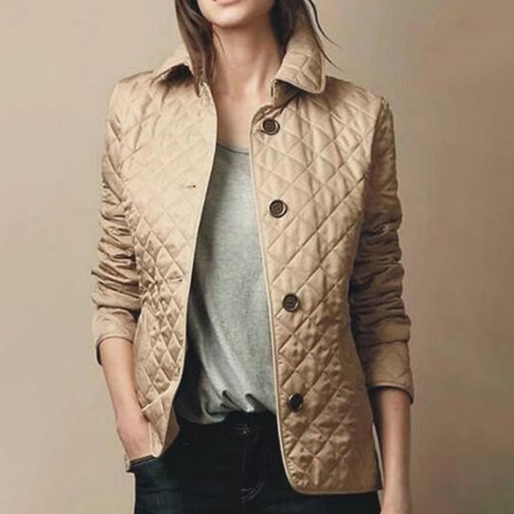 Valenzora Silhouette: Women's Winter Jacket